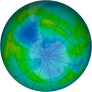 Antarctic Ozone 2000-06-16